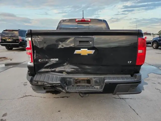 2016 CHEVROLET COLORADO LT  