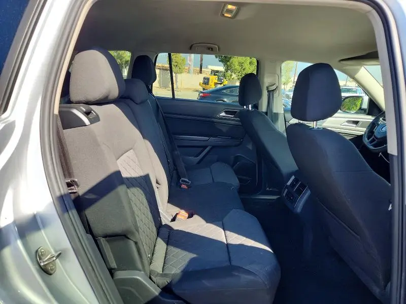 2018 VOLKSWAGEN ATLAS S  
