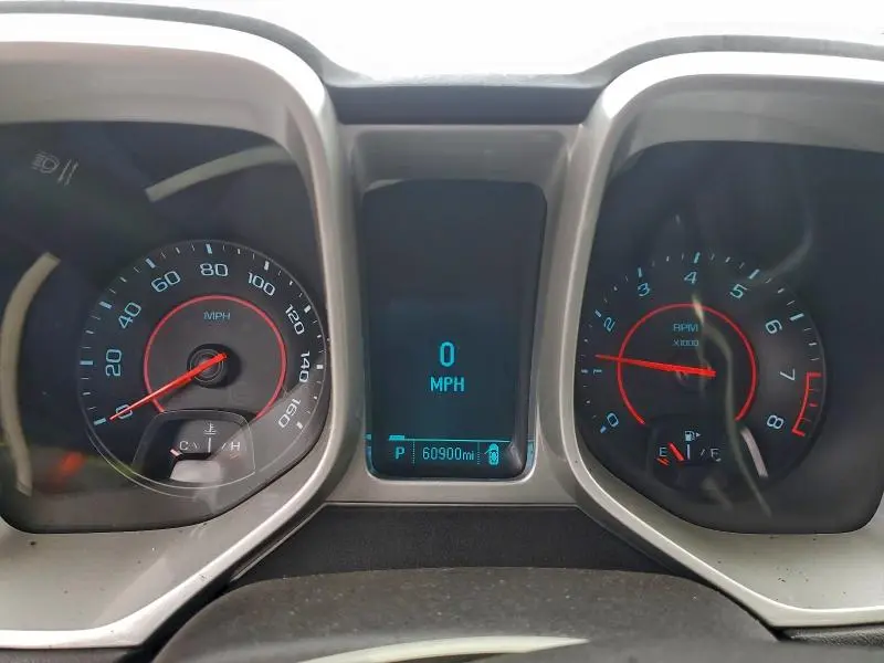 2013 CHEVROLET CAMARO LS  