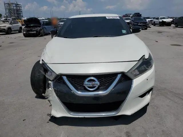2018 NISSAN MAXIMA 3.5S  