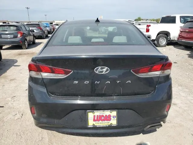 2018 HYUNDAI SONATA SPORT  