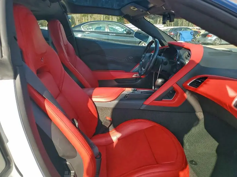 2015 CHEVROLET CORVETTE STINGRAY Z51 3LT  