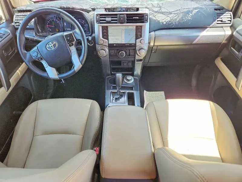 2022 TOYOTA 4RUNNER SR5 PREMIUM  