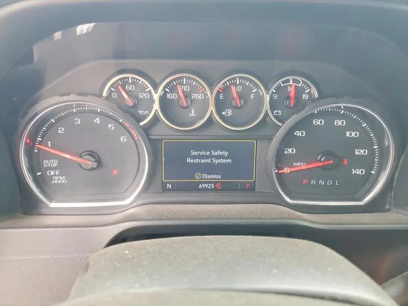 2021 CHEVROLET SILVERADO C1500 LT  