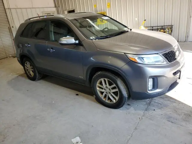 2014 KIA SORENTO LX  