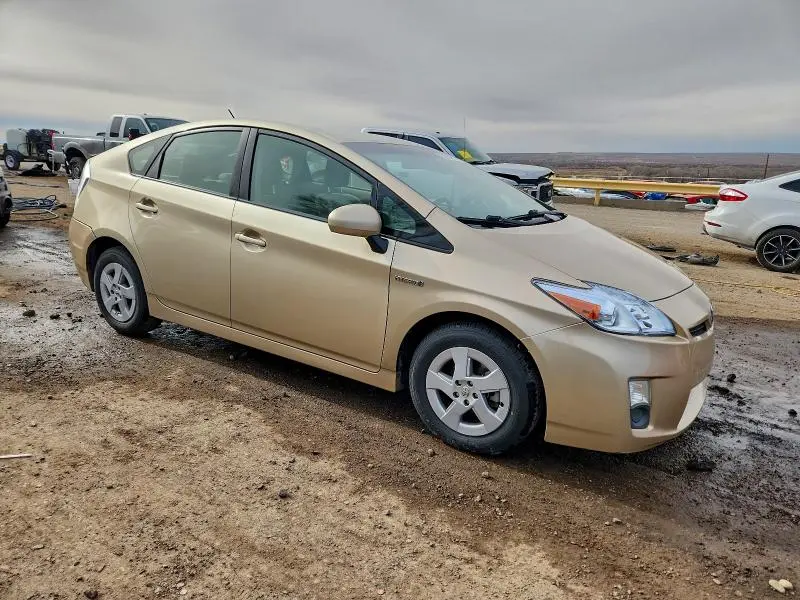 2011 TOYOTA PRIUS   