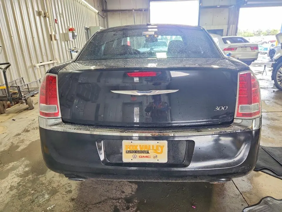 2012 CHRYSLER 300   
