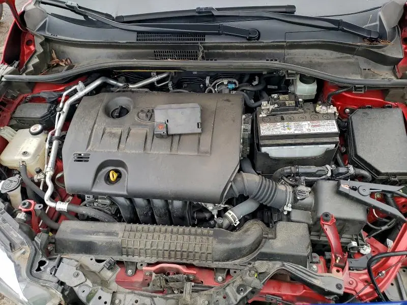 2020 TOYOTA C-HR XLE  