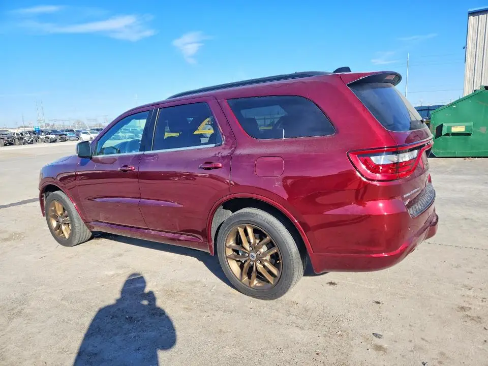2023 DODGE DURANGO GT  