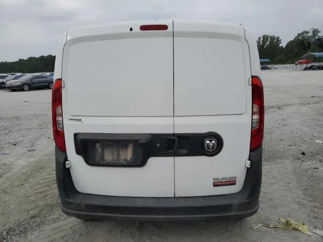 2019 RAM PROMASTER CITY   