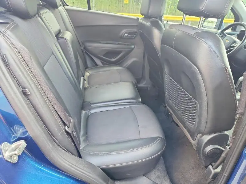 2020 CHEVROLET TRAX 1LT  