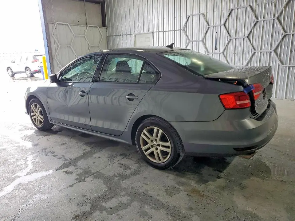 2015 VOLKSWAGEN JETTA BASE  
