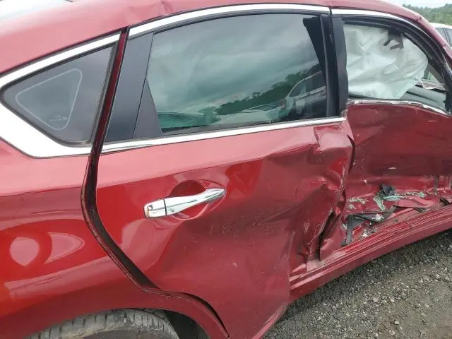 2018 NISSAN ALTIMA   