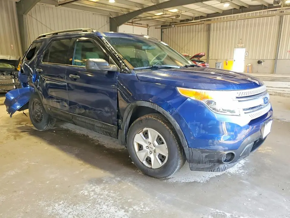 2012 FORD EXPLORER   