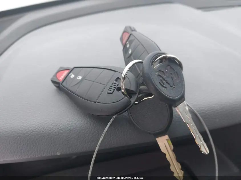 2018 RAM 1500 TRADESMAN  4X4 6'4 BOX