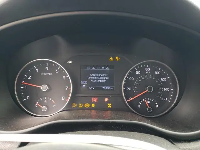 2020 KIA SPORTAGE S  