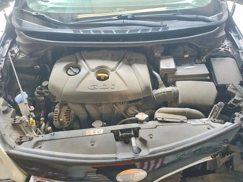 2014 KIA FORTE EX  