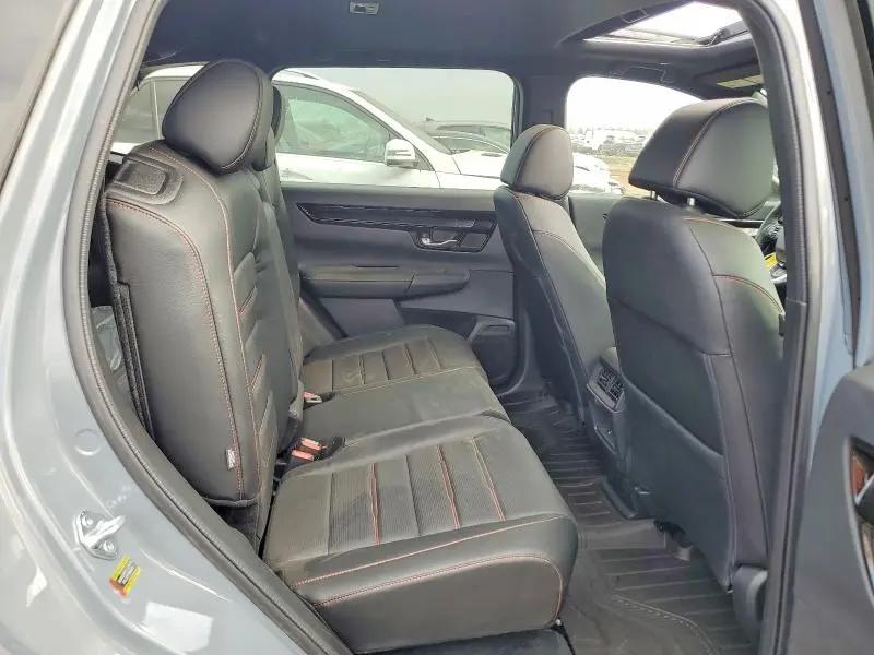 2025 HONDA CR-V SPORT TOURING  