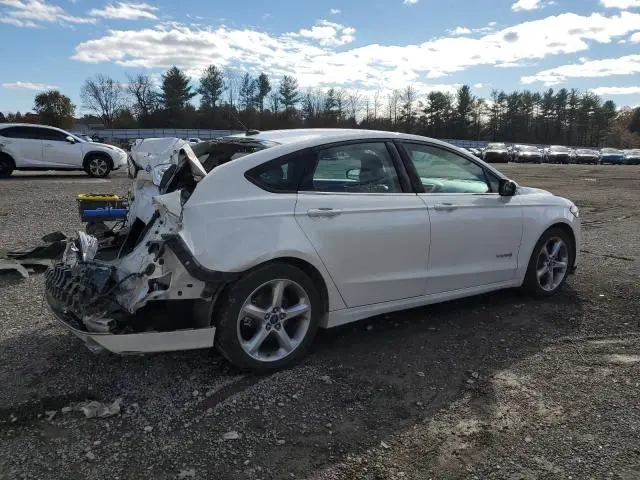 2013 FORD FUSION SE HYBRID  