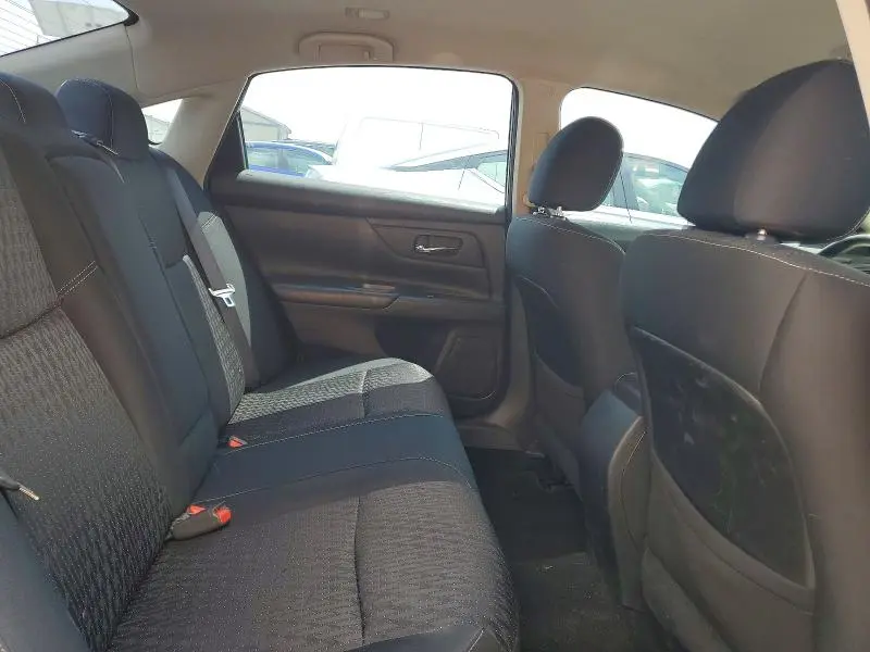 2016 NISSAN ALTIMA 2.5 S  