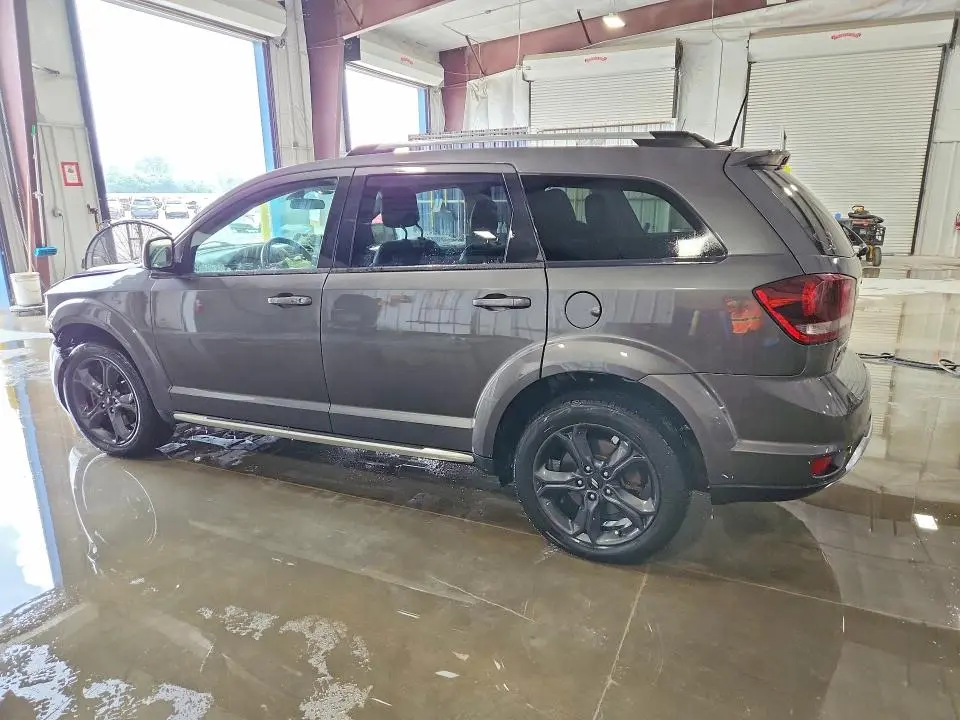 2018 DODGE JOURNEY CROSSROAD  
