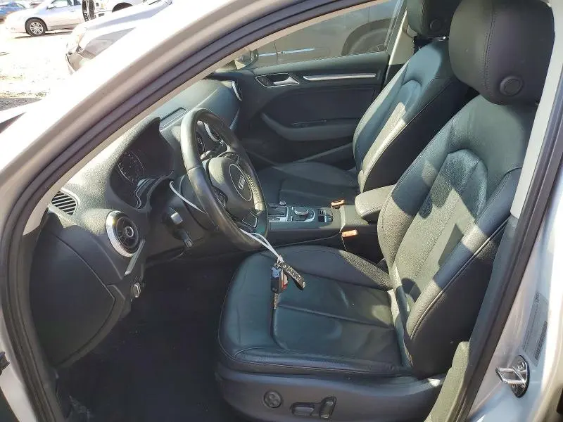 2015 AUDI A3 PREMIUM  