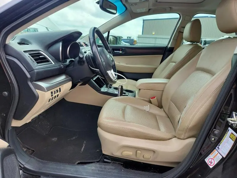 2016 SUBARU LEGACY 2.5I LIMITED  