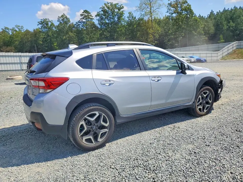 2019 SUBARU CROSSTREK LIMITED  
