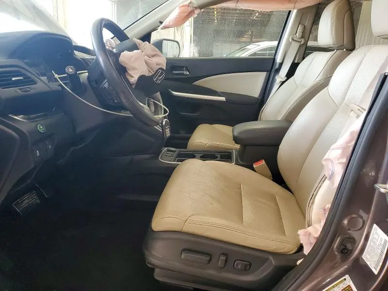 2016 HONDA CR-V EXL  
