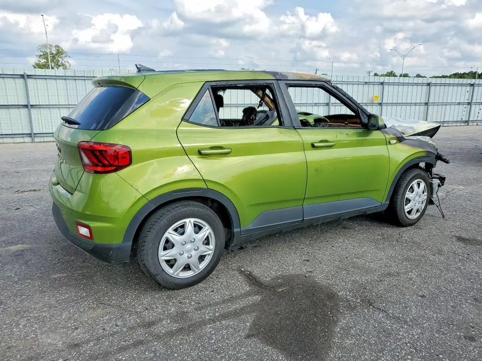 2020 HYUNDAI VENUE SE  
