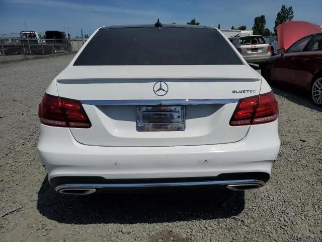 2014 MERCEDES-BENZ E 250 BLUETEC  