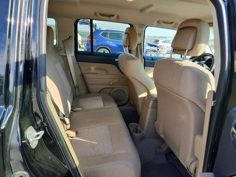 2012 JEEP PATRIOT SPORT  