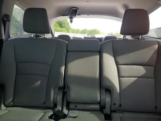 2018 HONDA PILOT EXL