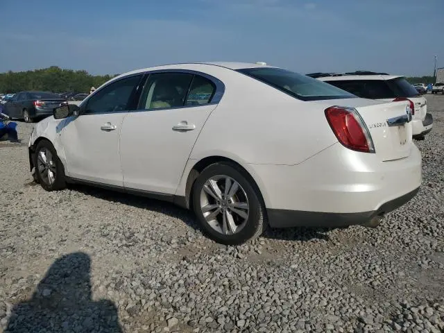 2011 LINCOLN MKS   