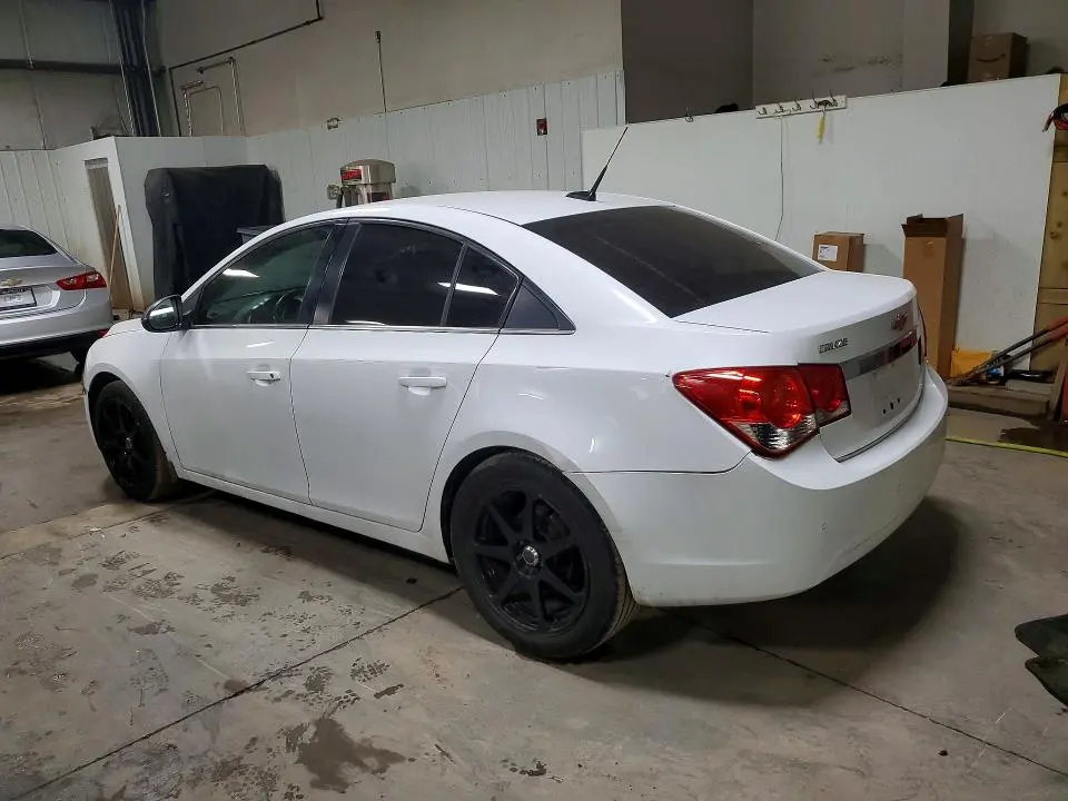 2012 CHEVROLET CRUZE   