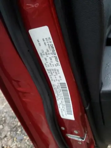 2013 DODGE DURANGO SXT  