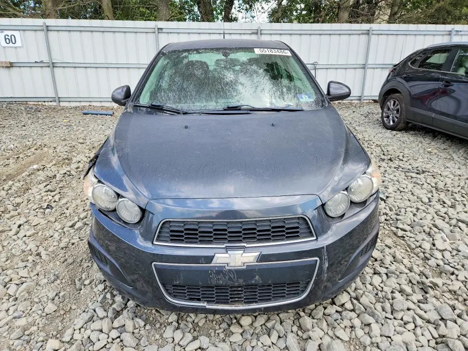 2014 CHEVROLET SONIC LT  