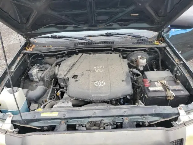 2011 TOYOTA TACOMA ACCESS CAB  