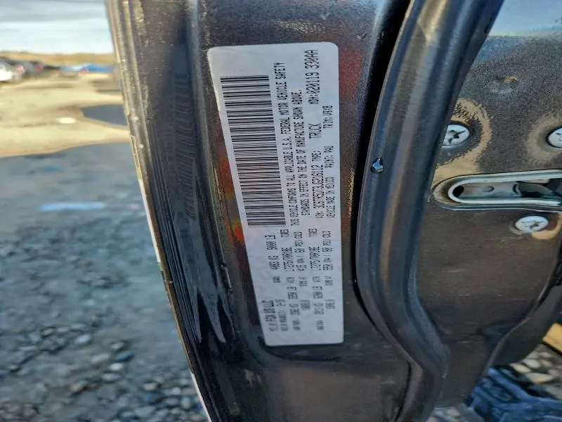 2018 RAM 2500 SLT  