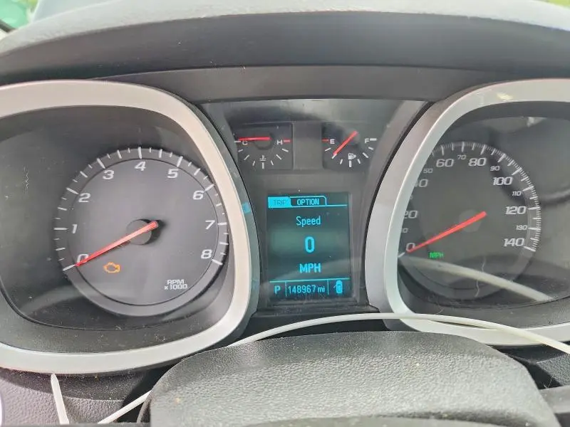 2014 CHEVROLET EQUINOX LT  