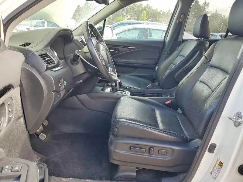 2018 HONDA RIDGELINE RTL  