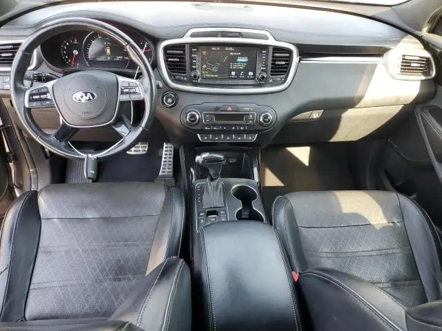 2019 KIA SORENTO SX  