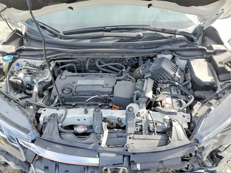 2015 HONDA CR-V TOURING  