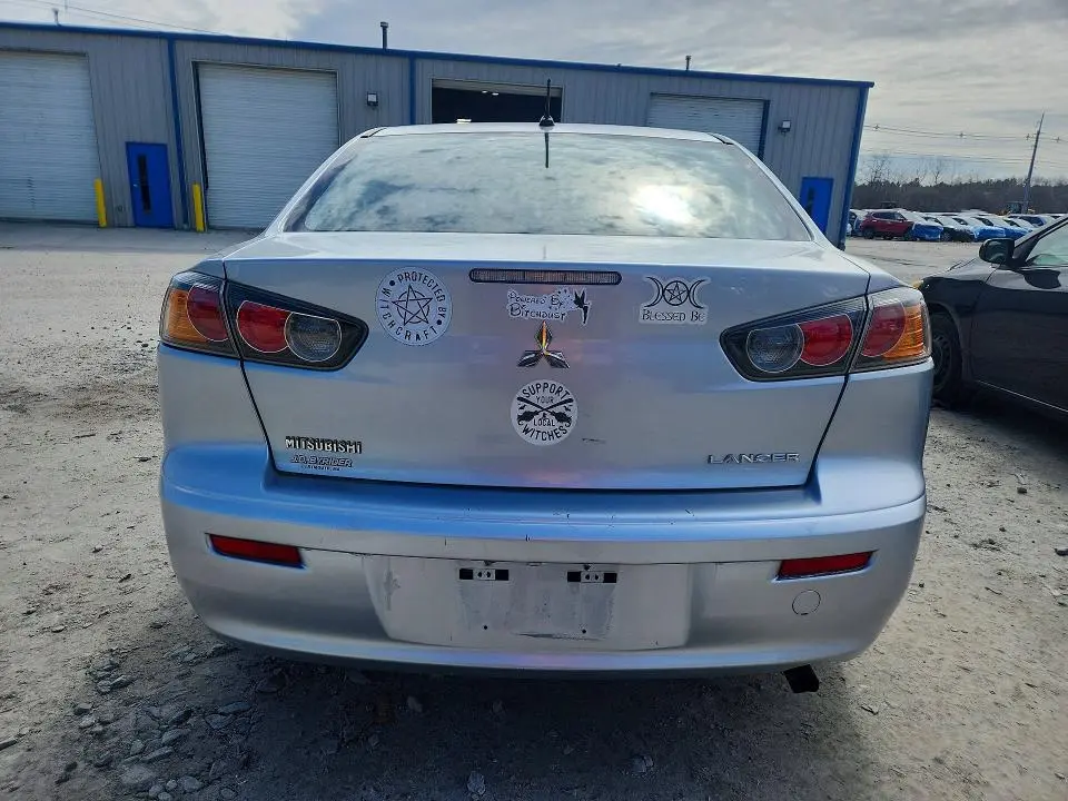 2015 MITSUBISHI LANCER ES  