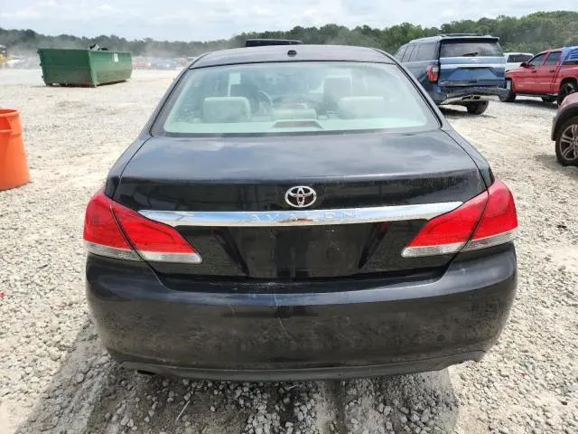 2011 TOYOTA AVALON BASE  