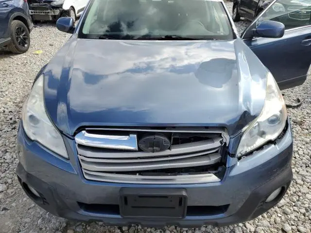 2013 SUBARU OUTBACK 2.5I PREMIUM  
