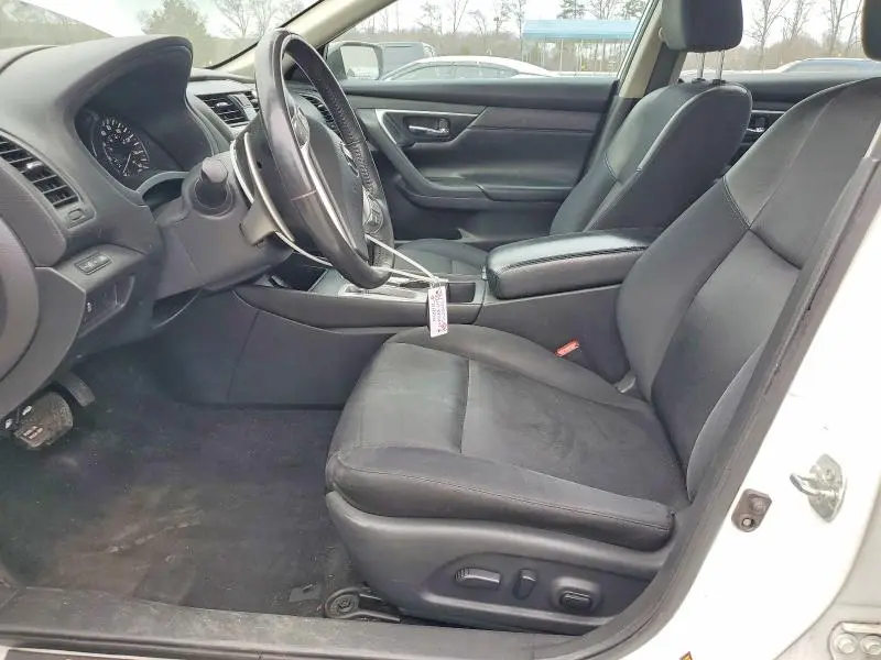 2017 NISSAN ALTIMA 2.5  