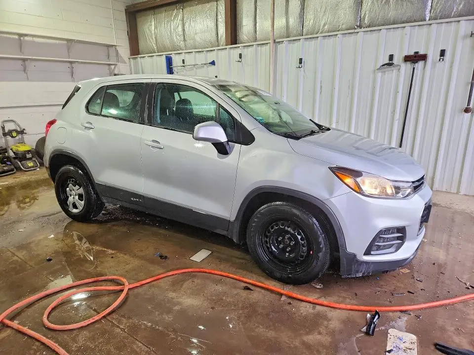 2018 CHEVROLET TRAX LS  