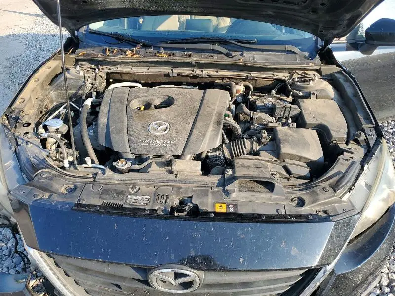 2016 MAZDA 3 SPORT  