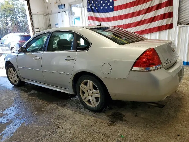 2014 CHEVROLET IMPALA LIMITED LT  